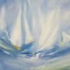 "Windward Mark IX"
         24 x 24 in.