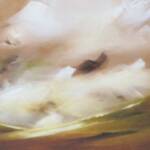 "Highland Mist"
     12 x 24"