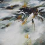 "Spring thaw"
      24x24"