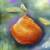 Single  Pear
10'' x 10"
    
