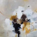 "PERFECT INFINITY"
ACRYLIC   36 X 36"

