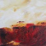      Littoral I
     11 x 11"  
Acrylic on board
