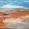 Tidal Flats  SOLD
12'' x 24''