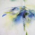 "PRESENCE II"
      30 X 30"
     ACRYLIC
