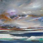 "Newfoundland"
   Oil  12 x 12"