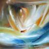 Moka Java  SOLD
36'' x 36''