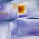 Interiors  SOLD
24'' x 24''