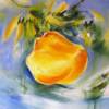 Pear Light  SOLD
18'' x 18''