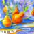 Pear Medley  SOLD
24'' x 24''