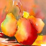 Russett Pear
