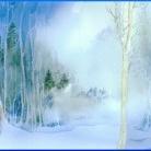 Morning Walk  SOLD
13'' x 24"   
Framed 
       